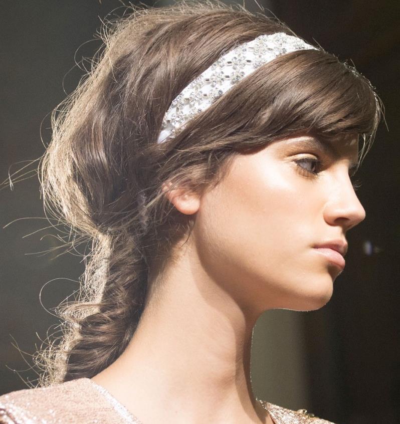 Τα chic statement χτενίσματα